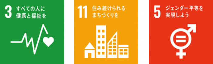 SDGs 宣言ロゴ
